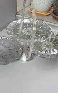 ظرف قدیمی استیل