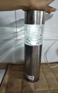 چراغ خورشیدی