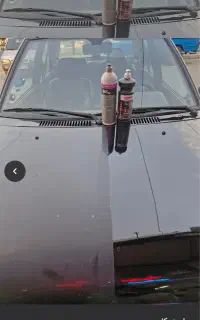 پولیش و احیای رنگ درب منزل شما