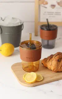 لیوان ماگ نی دار