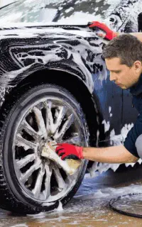 استخدام دو نفر نیرو در کارواش