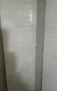 تخریب وباز سازی حمام و توالت