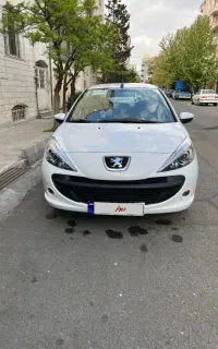 207 TU3 ارتقاء یافته