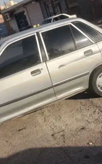 پرایدمدل 87