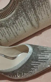 کیف و کفش ست نو