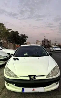 206مدل1401 زیر قیمت