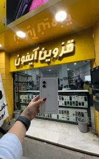 اپل iPhone 16 با حافظهٔ ۱۲۸ گیگابایت