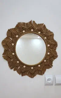 آموزش صفر تا صد مکرومه‌بافی و میکرومکرومه