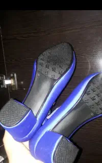 فروش یک جفت کفش مجلسی نو و استفاده نشده