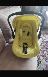 کریر و کالسکه ببکو اورجینال