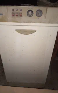 پکیج ایستاده در حد نو HAUFFAGEKAR