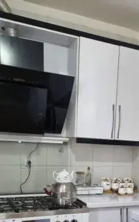 هود کاملا نو بدون استفاده به همراه کنترل