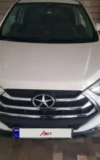 جک S3 مدل ۹۷ کارشناسی شده
