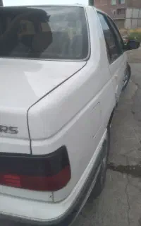 سواری پژو پارس