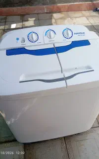 لباسشویی دوقولوی امرسان