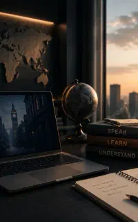 آموزش زبان انگلیسی ، دوره فشرده