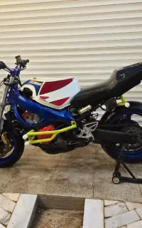 CBR 600f4i 2004