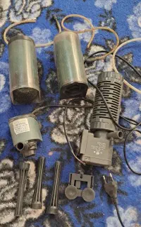پمپ و تصویه اکواریوم