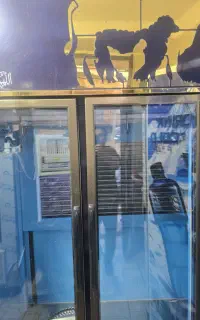 فروش یخچال مغازه