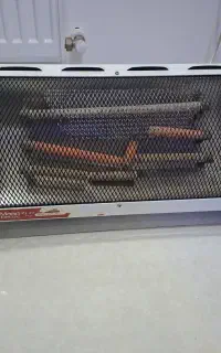 بخاری برقی