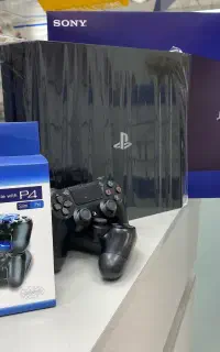 کنسول بازی پلیستشن pro ps4 سه طبقه