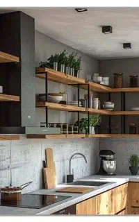 بوفه ویترین و کنسول میز تی وی