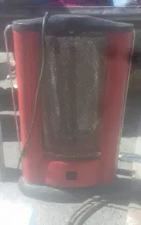 هیتر برقی سالم