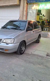 پراید 132 مدل 87
