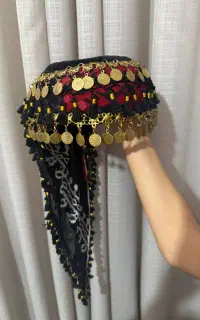 کلاه فیس لباس کردی