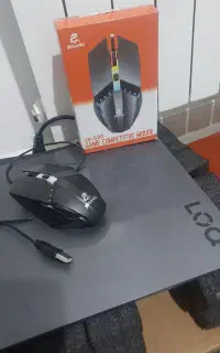 موس گیمینگ نو
