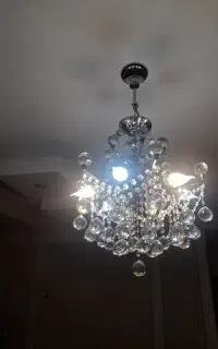 لوستر ۶ شعله