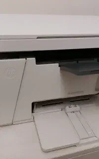 پرینتر hp لیزری m26nw سه کاره