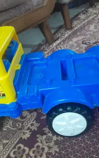 کمپرسی اسباب بازی