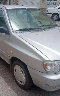 پراید 132دوگانه