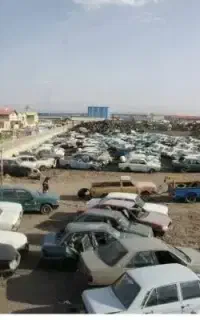 خودرو فرسوده و اسقاطی