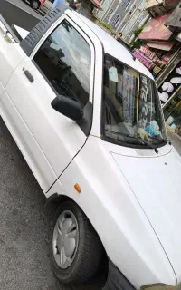 پراید وانت مدل ۹۷