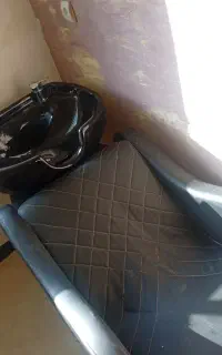 سرشور آرایشگاه