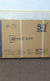 تلوزیون هوشمند50اینچ صنام