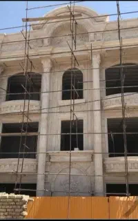 داربست فلزی