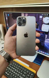 iphone 13 promax با حافظه 256 گیگابایت