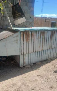 باربند مزدا وانت