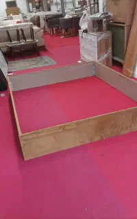 باکس تخت  هتلی (ساده و جکدار)