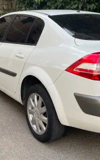 مگان ۲۰۰۰ اتومات آپشنال