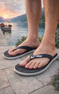 دمپایی فقط ۹۴ هزار