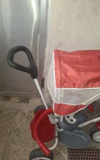 سه چرخه مدل بی بی لند