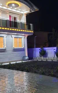 ویلای استخردار جنگلی