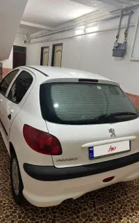 پژو206مدل98