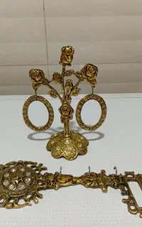 دکوری برنجی
