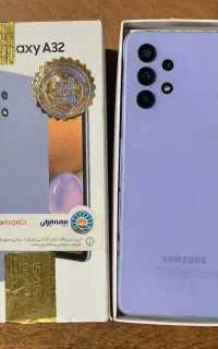 سامسونگ A32 4G رم 6