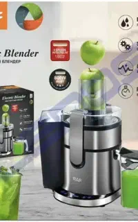 ابمیوه گیری راف آلمان تمام استیل ۵سرعته لمسی